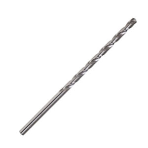 DRILL BIT HSS 3mm LONG 100mm PK10