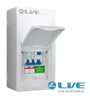 GARAGE UNIT 2WAY METAL