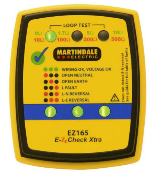 NON TRIP EARTH LOOP TESTER