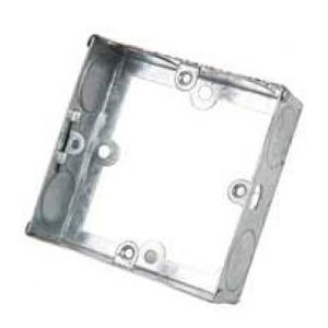 FLUSH BOX EXTENSION 1GANG 25mm