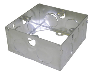 FLUSH BOX EXTENSION 1GANG 35mm