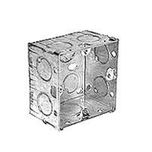 1GANG 47mm FLUSH BOX 1 ADJ LUG