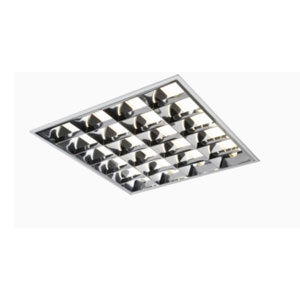 600X600 4X18W RECESSED