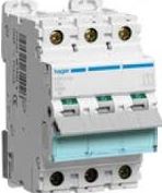 * NCN316A * 16A 3 POLE C-TYPE