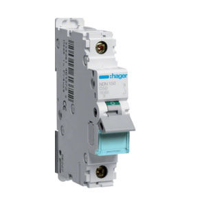 * NDN106A * MCB 6AMP D-TYPE