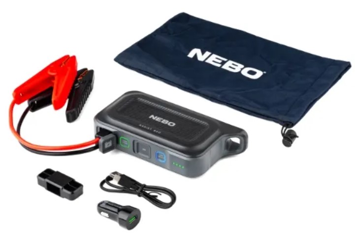 800A JUMP STARTER ASSIST
