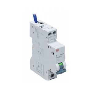 RCBO SINGLE MOD 10AMP 30ma