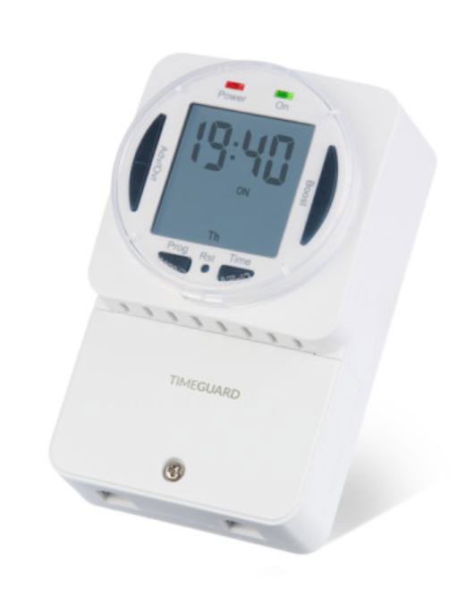 20A HEAVY DUTY TIME CLOCK