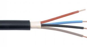 4CORE 1.5mm HITUF / NYY-J CABLE