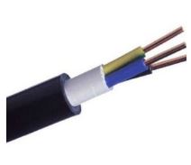 4CORE 2.5mm HITUF / NYY-J CABLE