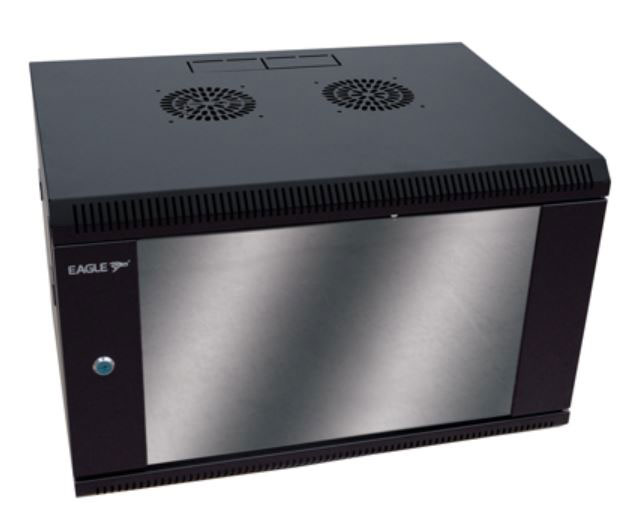 6U- DATA WALL CABINET