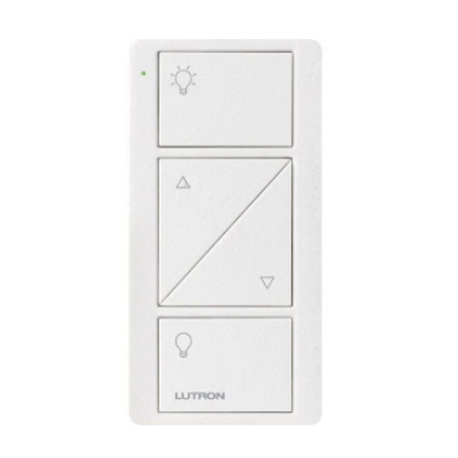 2BUTON RAISE   LOWER WHITE