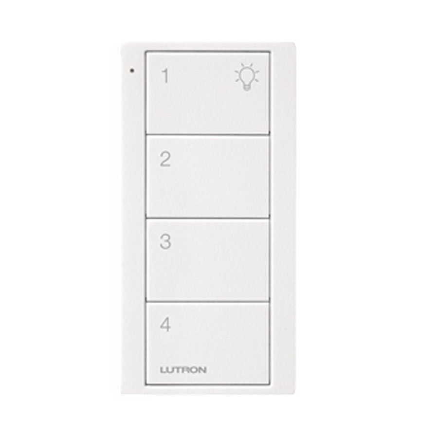 UNIVERSAL 4BUTTON PICO WHITE