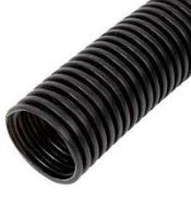 FLEXIBLE CONDUIT - POLYPRO 20mm BLACK (m)