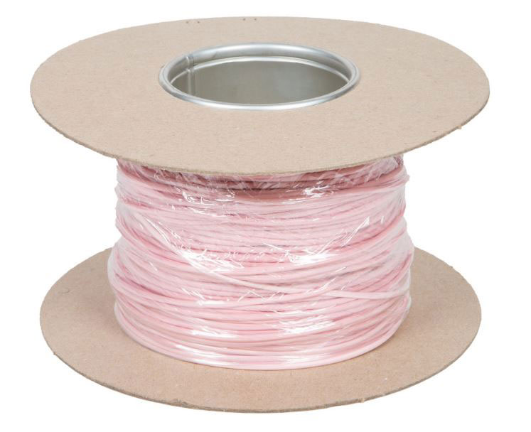 2MM SLEEVING PINK - DRUM