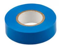 INSULATION TAPE - BLUE