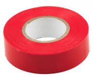 INSULATION TAPE - RED * PT33R*