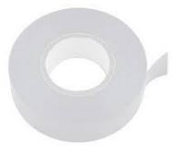 INSULATION TAPE - WHITE