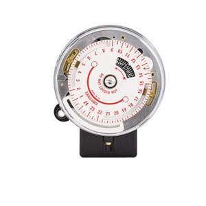 SOLAR 1POLE 1THROW 4PIN TIMER