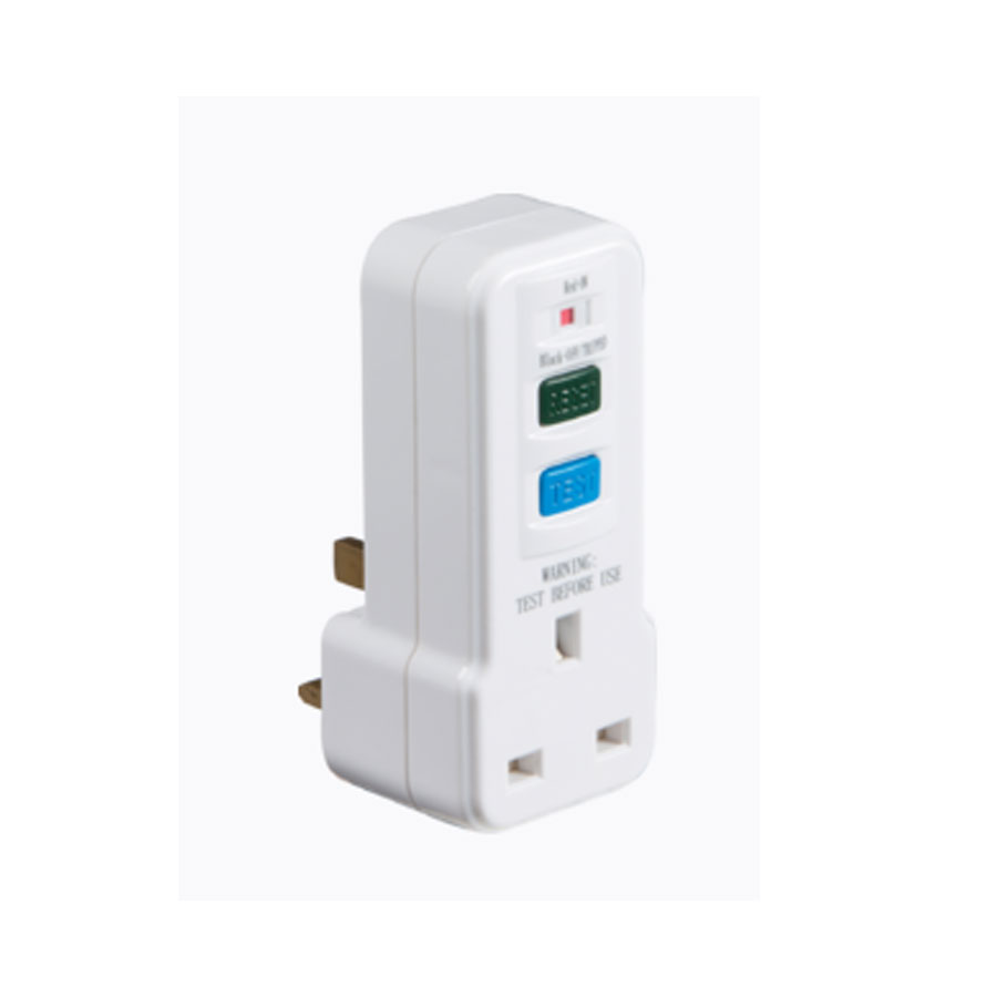 RCD ADAPTOR PLUG IN