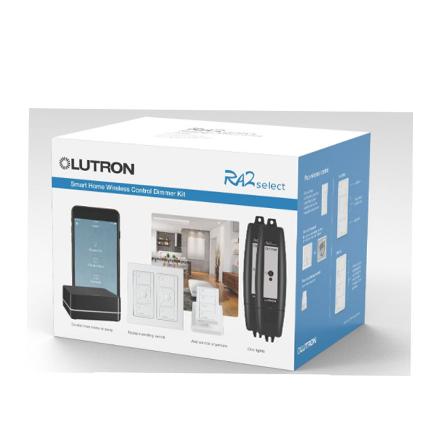 LUTRON RA2 STARTER KIT