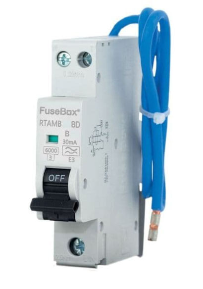 32a BI-DIRECTIONAL MCB 1P N