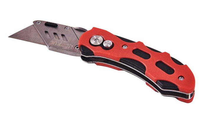 FOLDING UTILITY KNIFE