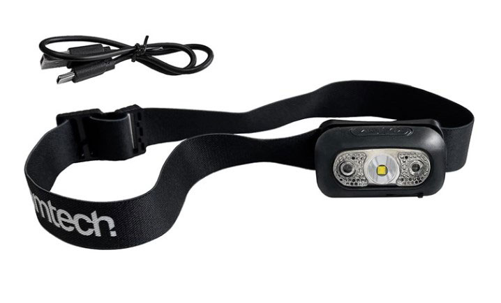 3WATT LED HEAD TORCH