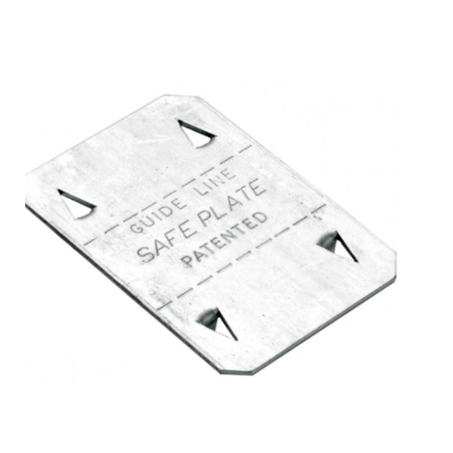 52X76mm SAFE PLATE JOIST COVER