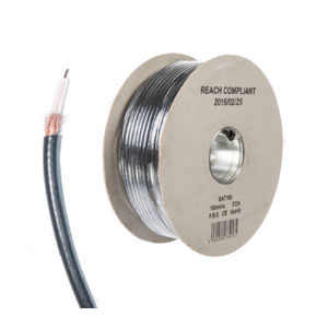 SAT100 / CT100 COAX CABLE