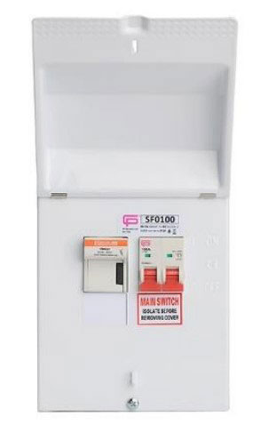 SWITCH FUSE 100A SPN