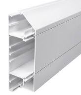 SKIRTING TRUNKING BASE AND LID PER LTH