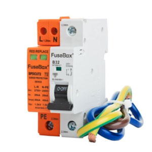 SURGE PROTECTION DEVICE TYPE2