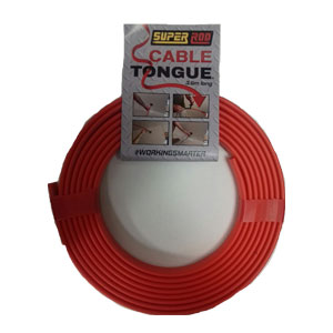 CABLE TOUNGE 3.6M - SUPER ROD