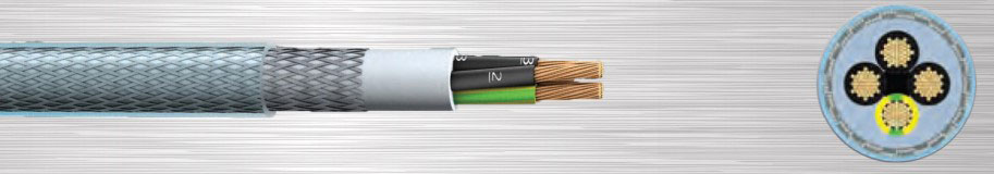 4CORE 1.5mm SY-CABLE