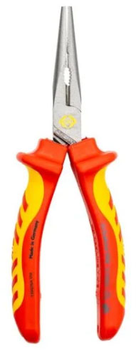 PLIERS - LONG NOSE 200mm 1000V