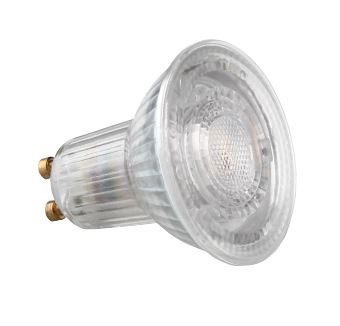 5.5WATT DIM GU10 LED LAMP 3000K