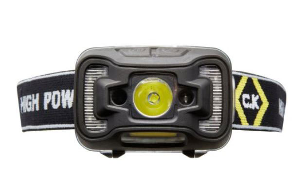 LED HEAD TORCH 200 LUMENS