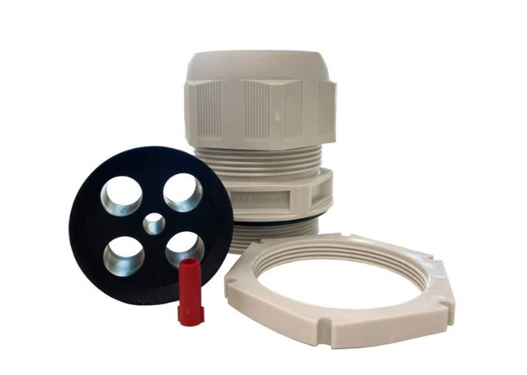 TAIL GLAND 3PH 50mm 4x25mm + 16mm