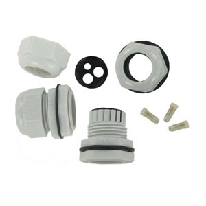 M32 NYLON TAIL KIT GLAND 25MM