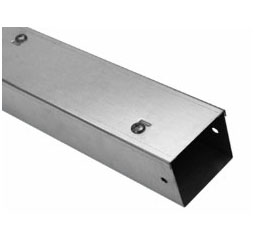 4X4 GALV TRUNKING 3MTR