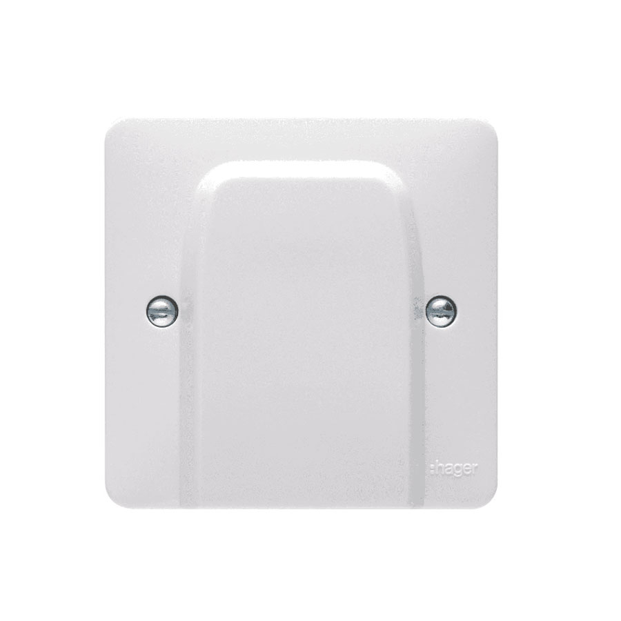 FLEX OUTLET PLATE 20A WHITE