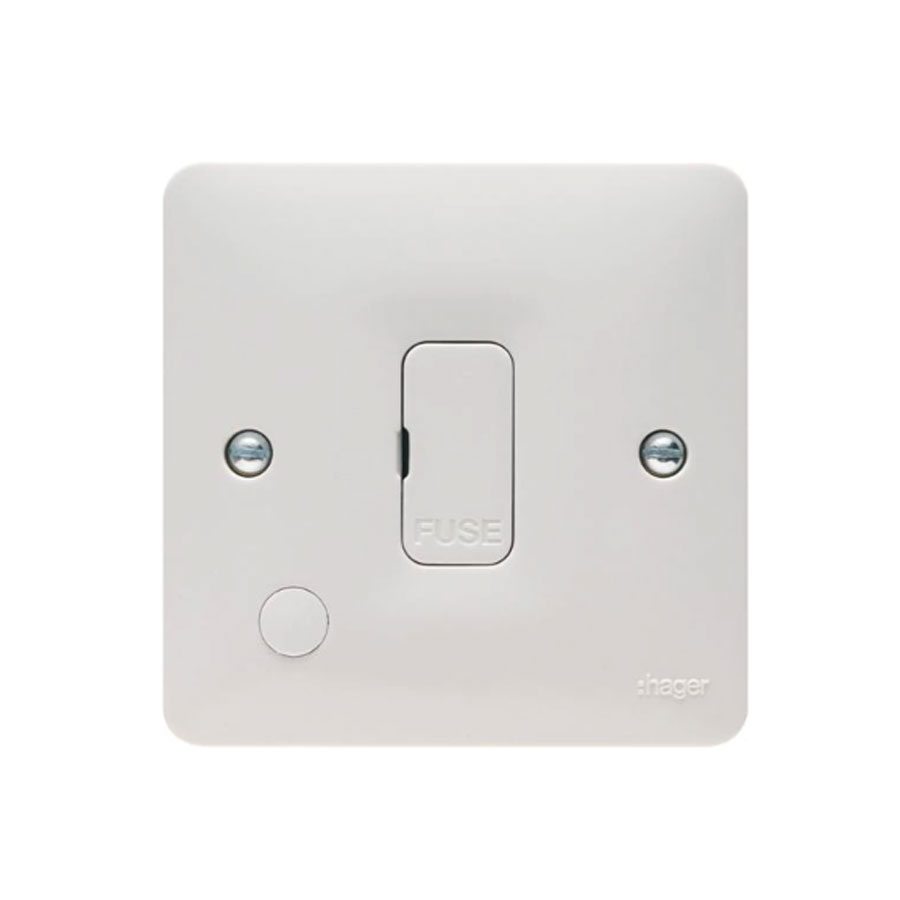 SPUR UNSWITCHED FLEX OUTLET