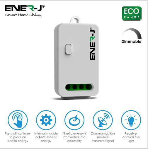 DIMMABLE 1.5AMP WIFI RF RECEIVER