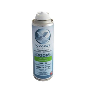 ANTIBAC ROOM SANITIERS -KILLS 99.9%