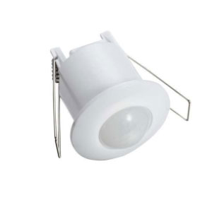 RECESSED CEILING PIR OCC SENSOR