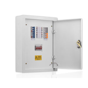 Distribution Boards - Three Phase